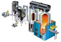 heater thermic fluid oil