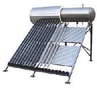 solar water heating equipment