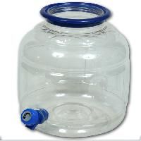 plastic water dispenser