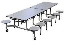 Cafeteria table