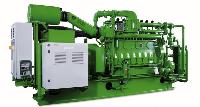biogas engine
