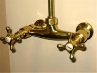 Brass Showers