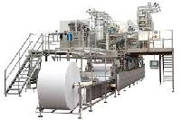 aseptic packaging machine