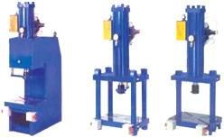 Hydro Pneumatic Presses