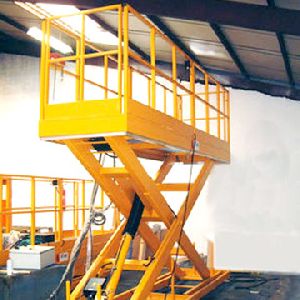 Industrial Lift (Goods Lift)