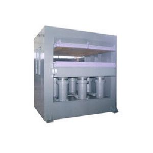 Rubber Molding Machine