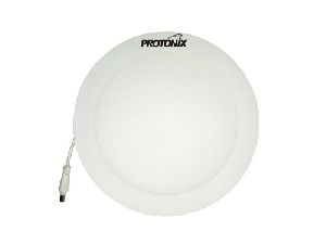 12W Circular Slim LED Panel Light