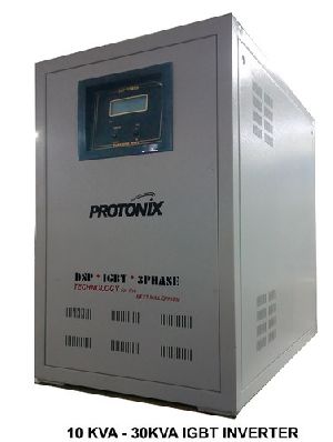 15KVA 3 Phase IGBT Pure Sine Wave Inverter