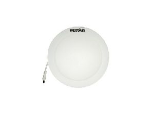 18W Circular Slim LED Panel Light