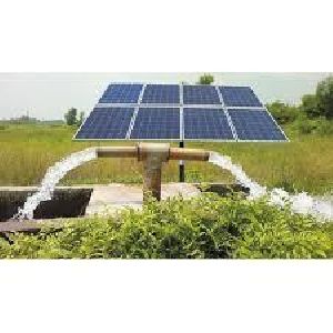 2hp Solar Water Pump