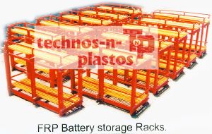 Battery Storage Racks