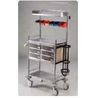 emergency crash cart