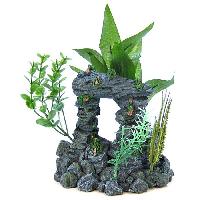 aquarium decorative products