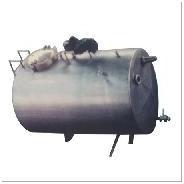 insulated milk tanks