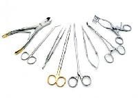 General Surgical Instruments