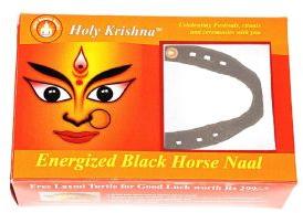 Black Horse shoe Naal