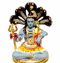 Blue Shiva idol
