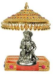 Parad Hanuman Idol