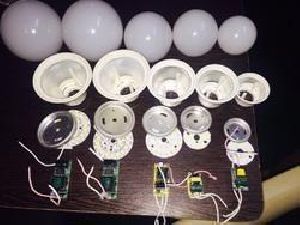 led bulb raw material