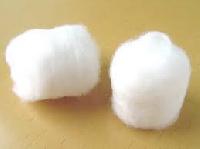 absorbent cotton wool ball