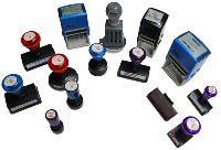 self inking stamps