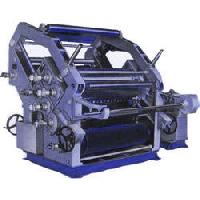 double profile corrugation machines