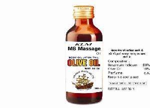 Massage Olive Oil