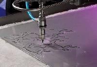 water jet cutter