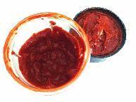 Red Chilli Paste