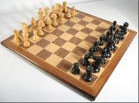 Wooden Chess Set