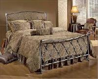 wrought iron bed chairs