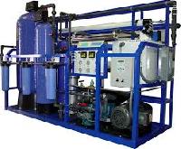 industrial waste water treatment equipments