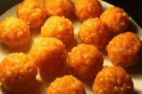 Boondi Laddu