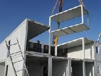 pre fabricated building