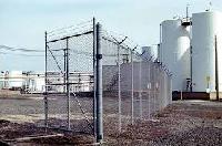 industrial fences