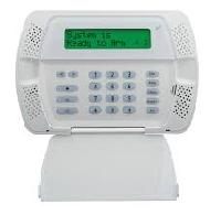 electronic security alarm systems