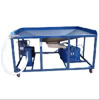 Yarn Coating Machine