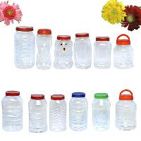 pet plastic food product containers