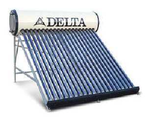 delta solar water heater