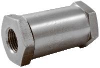 pressure check valves