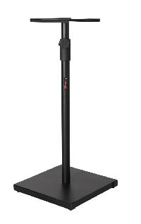pedestal monitor stand