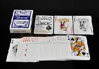 paper playing cards