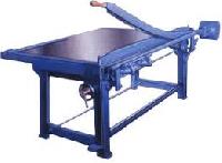 corrugated board cutting machines