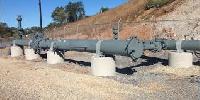 gas pipe line equipment