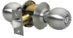 Cylindrical Lock