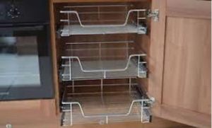 Kitchen Shelves