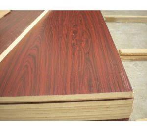 Prelaminated Mdf Board