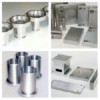 aluminium hilip precious machined components