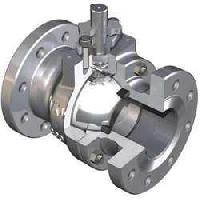 ball valve casting