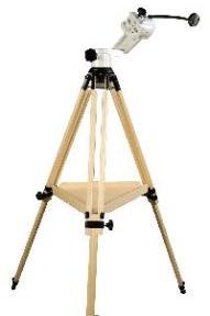 heavy duty wooden tripod